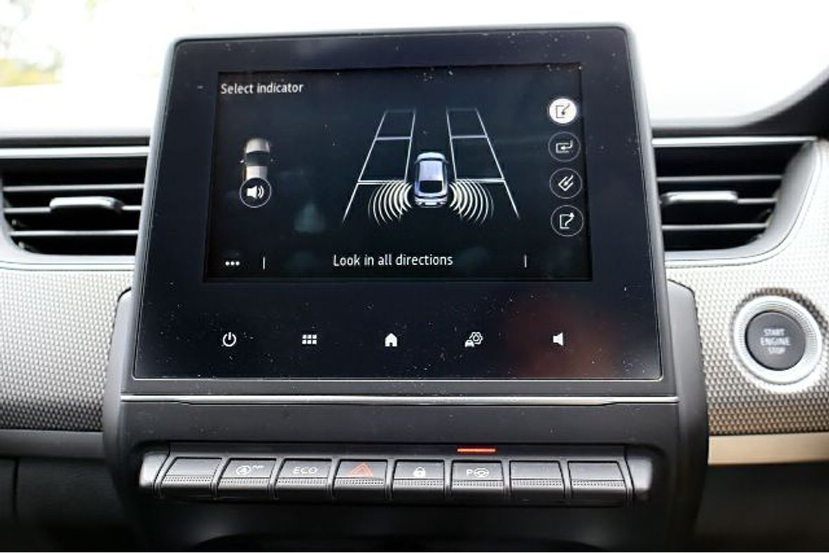 2023 Renault Arkana Zen JL1