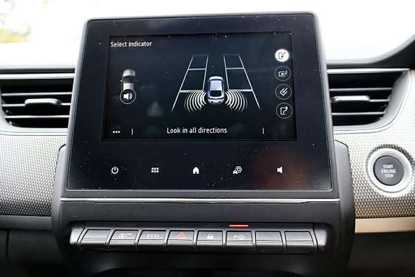 2023 Renault Arkana Zen JL1