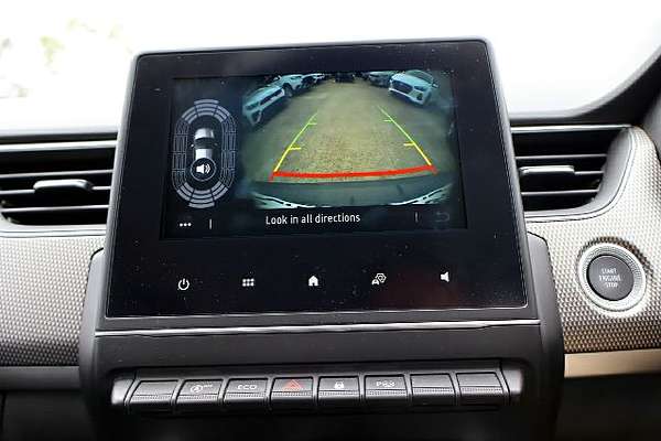 2023 Renault Arkana Zen JL1