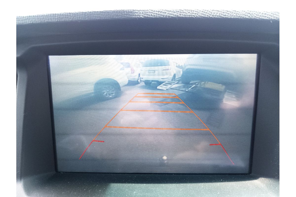 2017 Holden Colorado LTZ RG 4X4