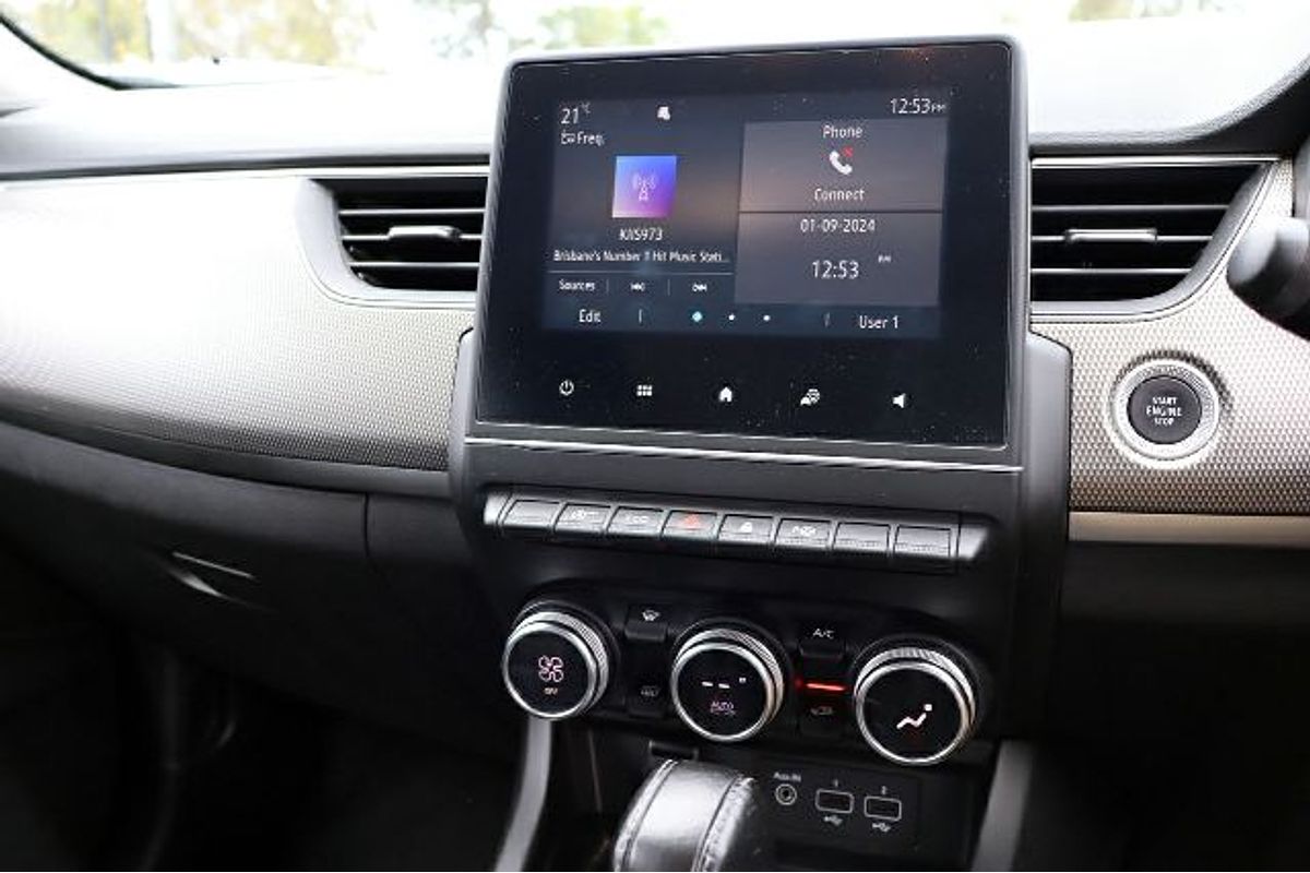 2023 Renault Arkana Zen JL1