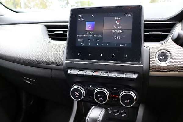 2023 Renault Arkana Zen JL1