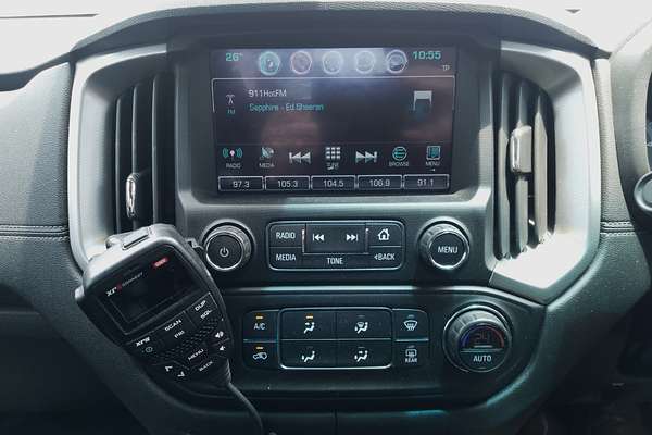 2017 Holden Colorado LTZ RG 4X4