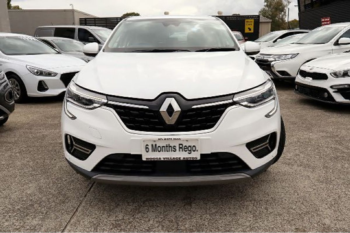 2023 Renault Arkana Zen JL1