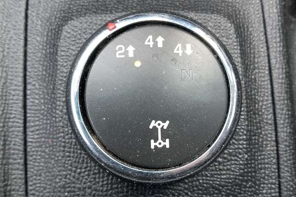 2017 Holden Colorado LTZ RG 4X4