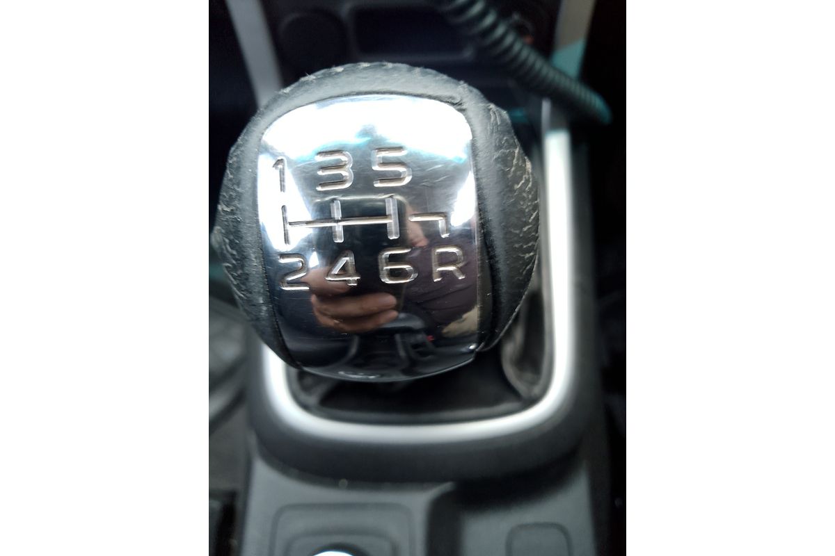 2017 Holden Colorado LTZ RG 4X4