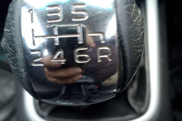 2017 Holden Colorado LTZ RG 4X4