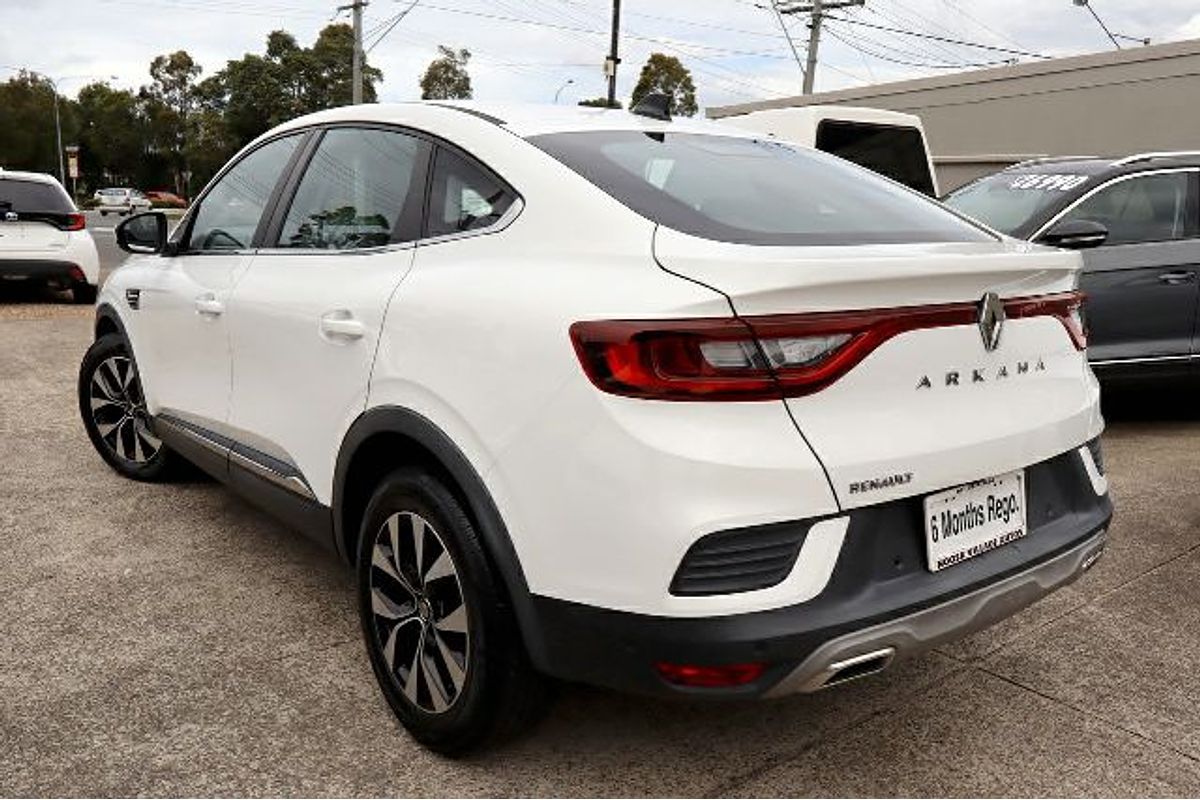 2023 Renault Arkana Zen JL1