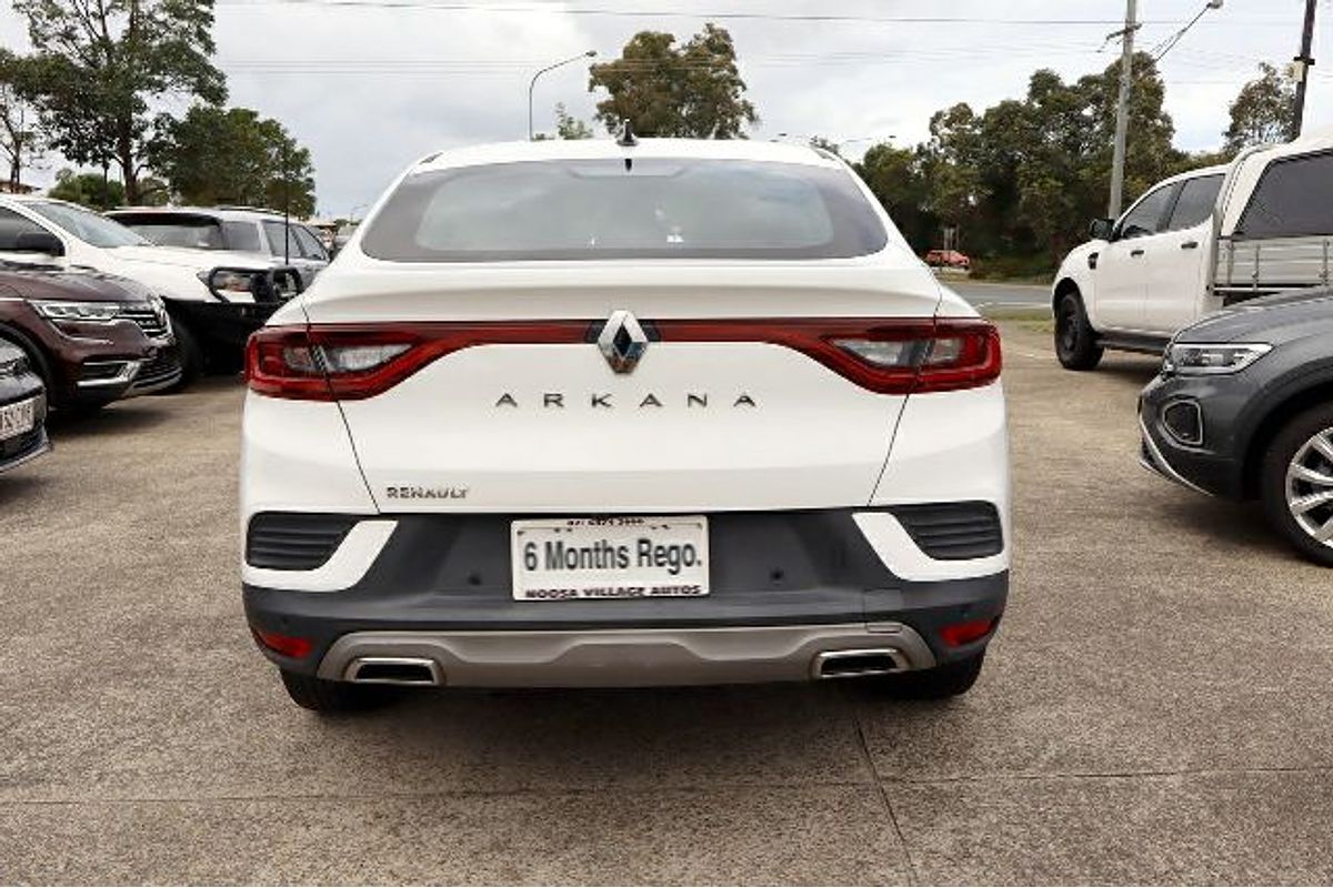 2023 Renault Arkana Zen JL1