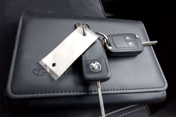 2017 Holden Colorado LTZ RG 4X4