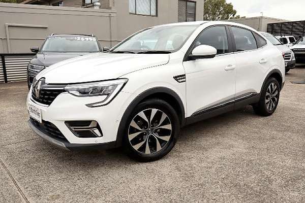 2023 Renault Arkana Zen JL1