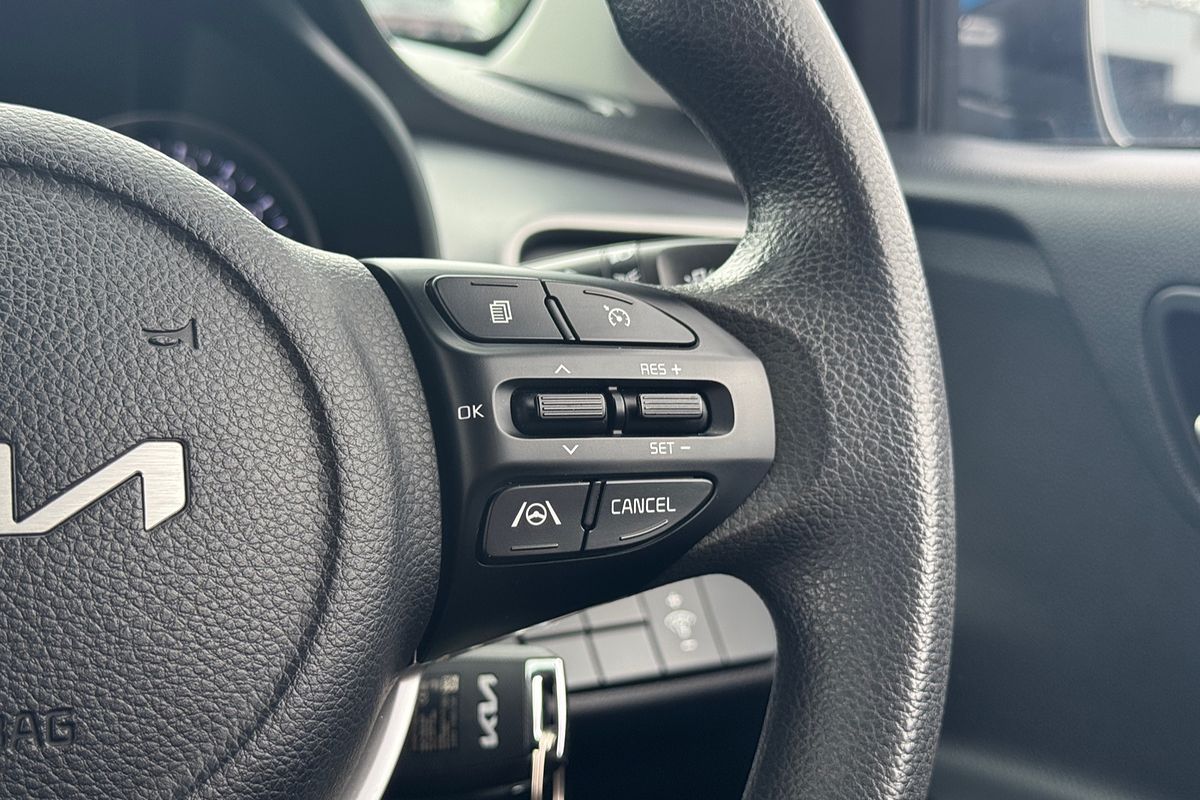 2022 Kia Stonic S YB