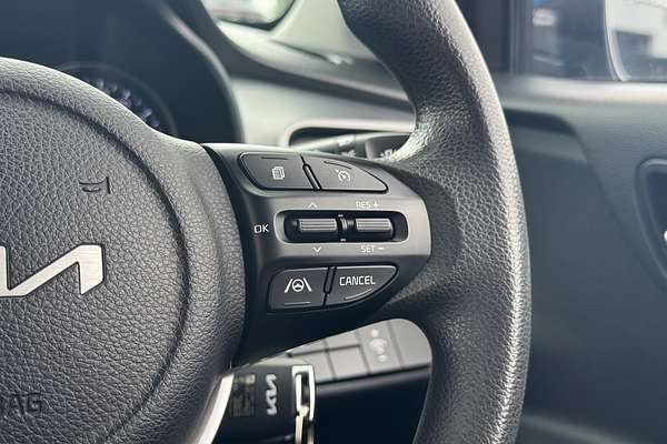 2022 Kia Stonic S YB