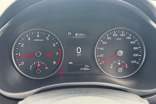 2022 Kia Stonic S YB