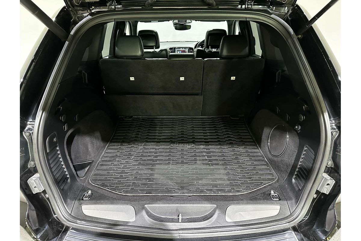 2018 Jeep Grand Cherokee SRT WK