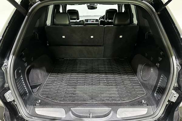 2018 Jeep Grand Cherokee SRT WK