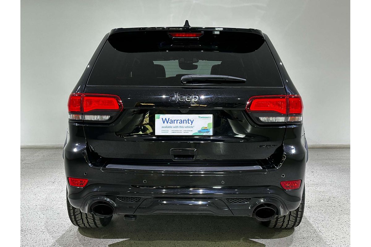 2018 Jeep Grand Cherokee SRT WK