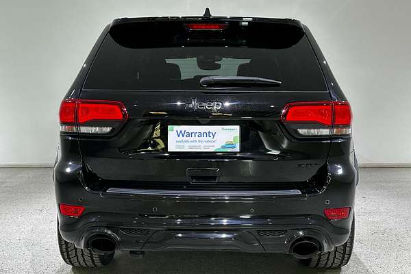 2018 Jeep Grand Cherokee SRT WK