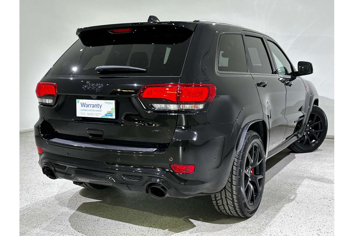 2018 Jeep Grand Cherokee SRT WK