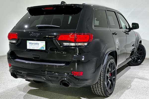 2018 Jeep Grand Cherokee SRT WK