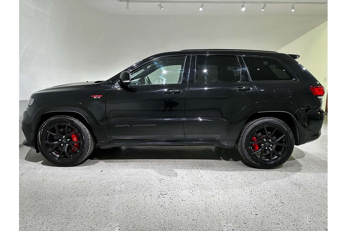 2018 Jeep Grand Cherokee SRT WK