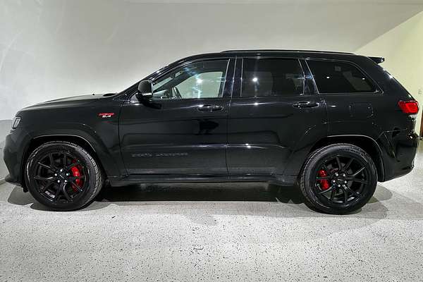 2018 Jeep Grand Cherokee SRT WK