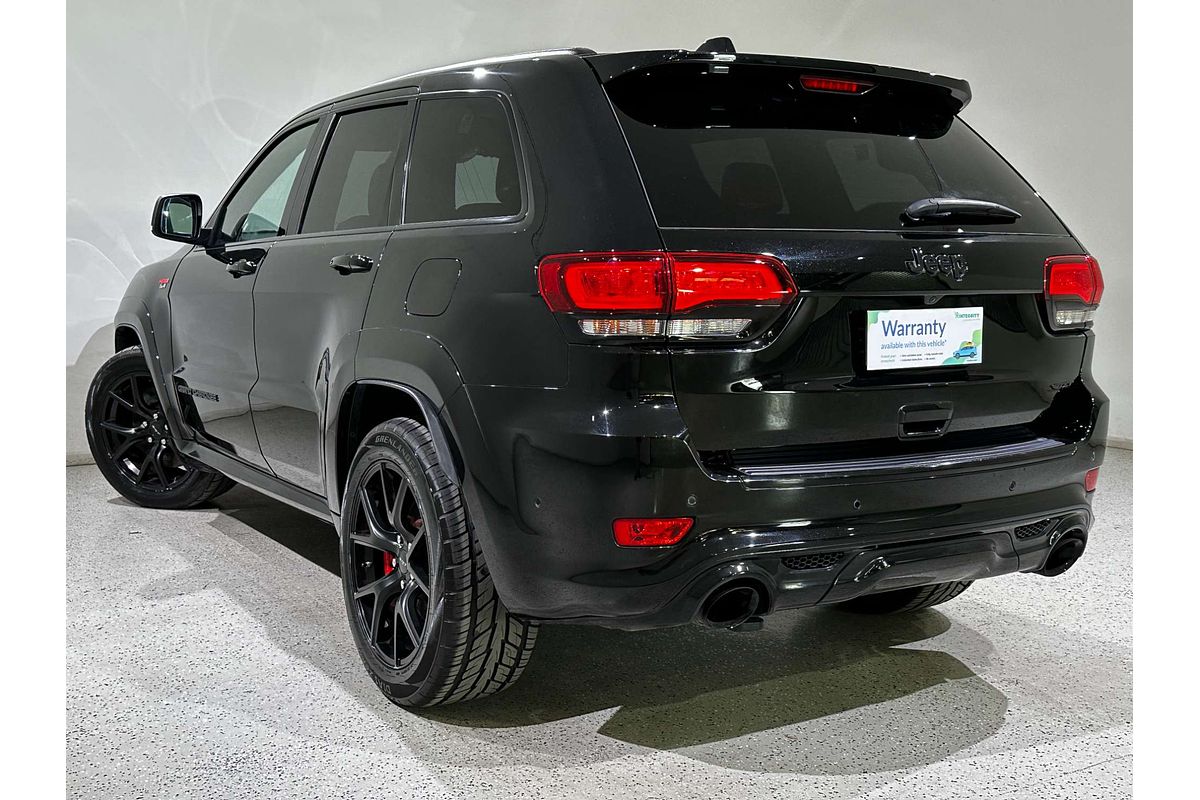 2018 Jeep Grand Cherokee SRT WK