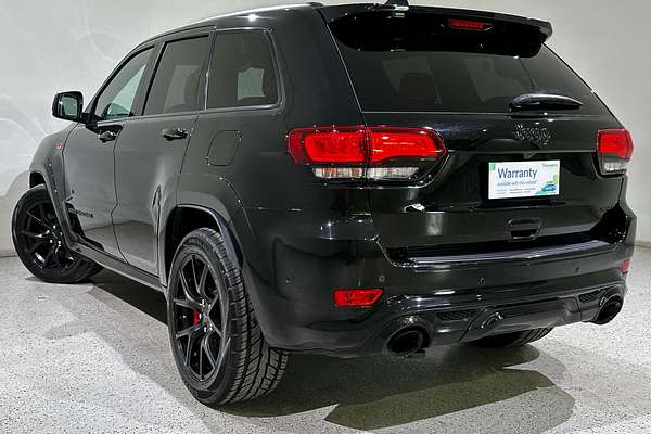2018 Jeep Grand Cherokee SRT WK
