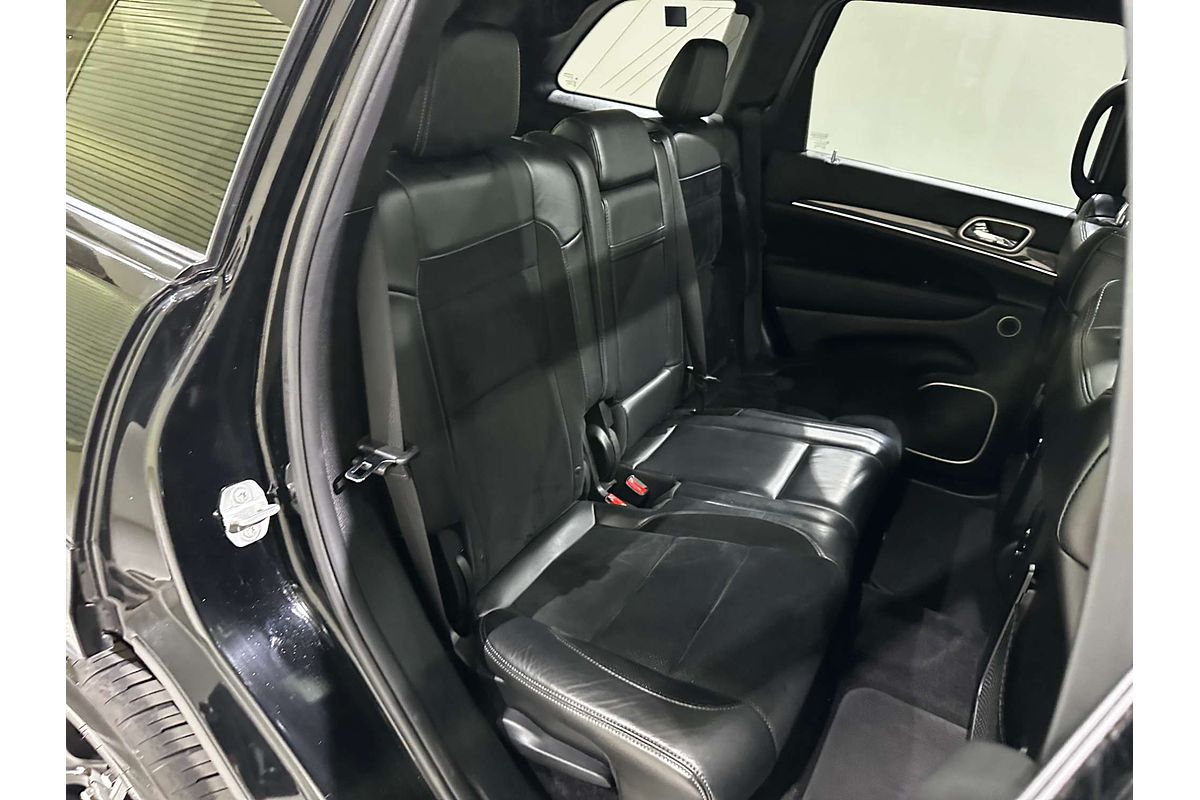 2018 Jeep Grand Cherokee SRT WK