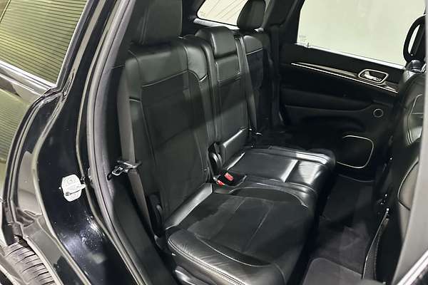 2018 Jeep Grand Cherokee SRT WK