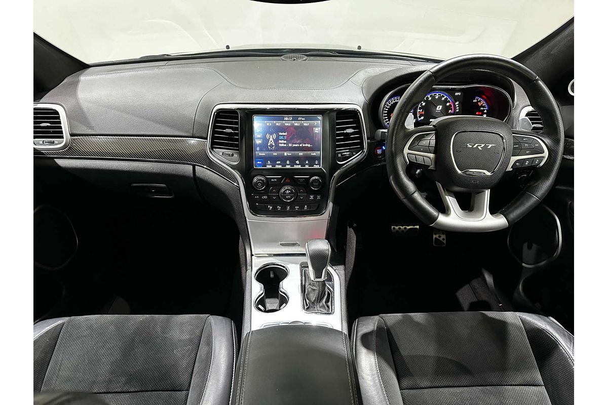 2018 Jeep Grand Cherokee SRT WK