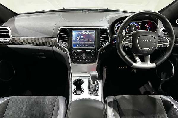 2018 Jeep Grand Cherokee SRT WK