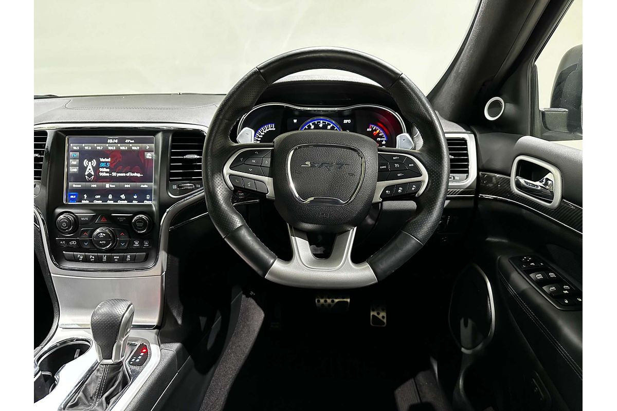 2018 Jeep Grand Cherokee SRT WK