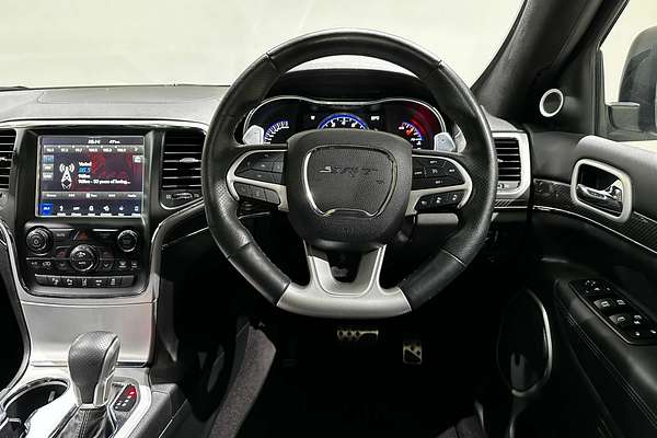 2018 Jeep Grand Cherokee SRT WK