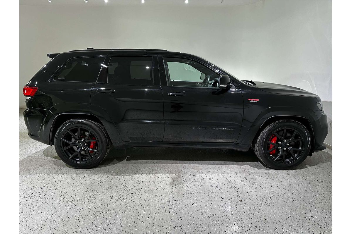 2018 Jeep Grand Cherokee SRT WK