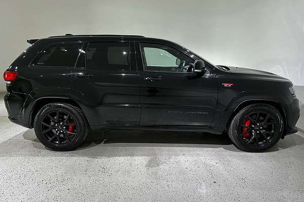 2018 Jeep Grand Cherokee SRT WK