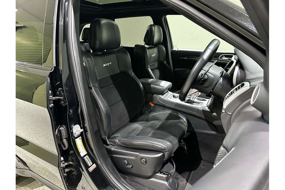 2018 Jeep Grand Cherokee SRT WK