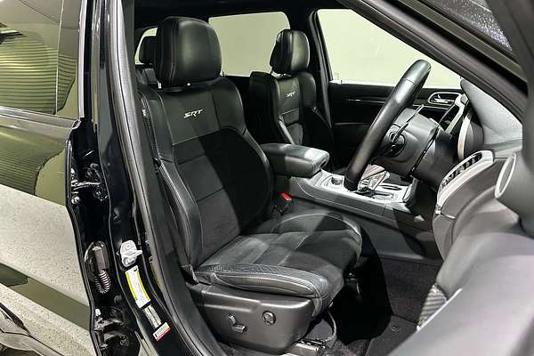 2018 Jeep Grand Cherokee SRT WK