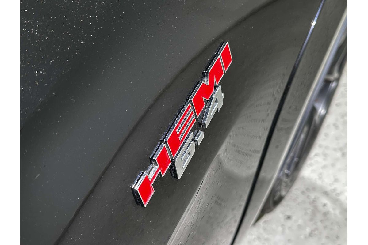 2018 Jeep Grand Cherokee SRT WK