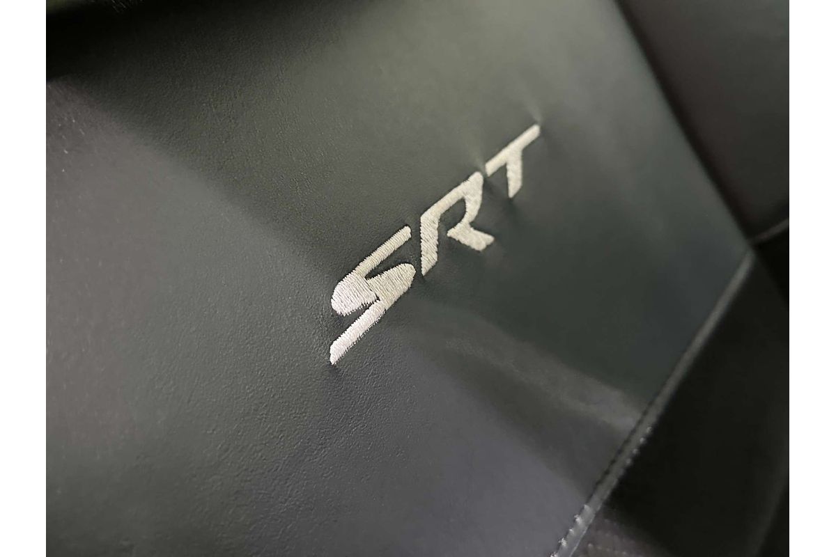 2018 Jeep Grand Cherokee SRT WK