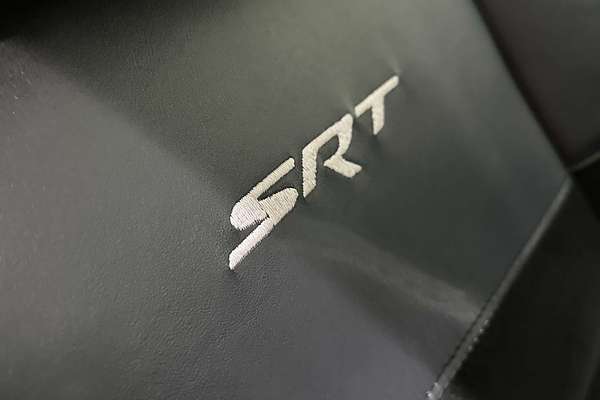 2018 Jeep Grand Cherokee SRT WK