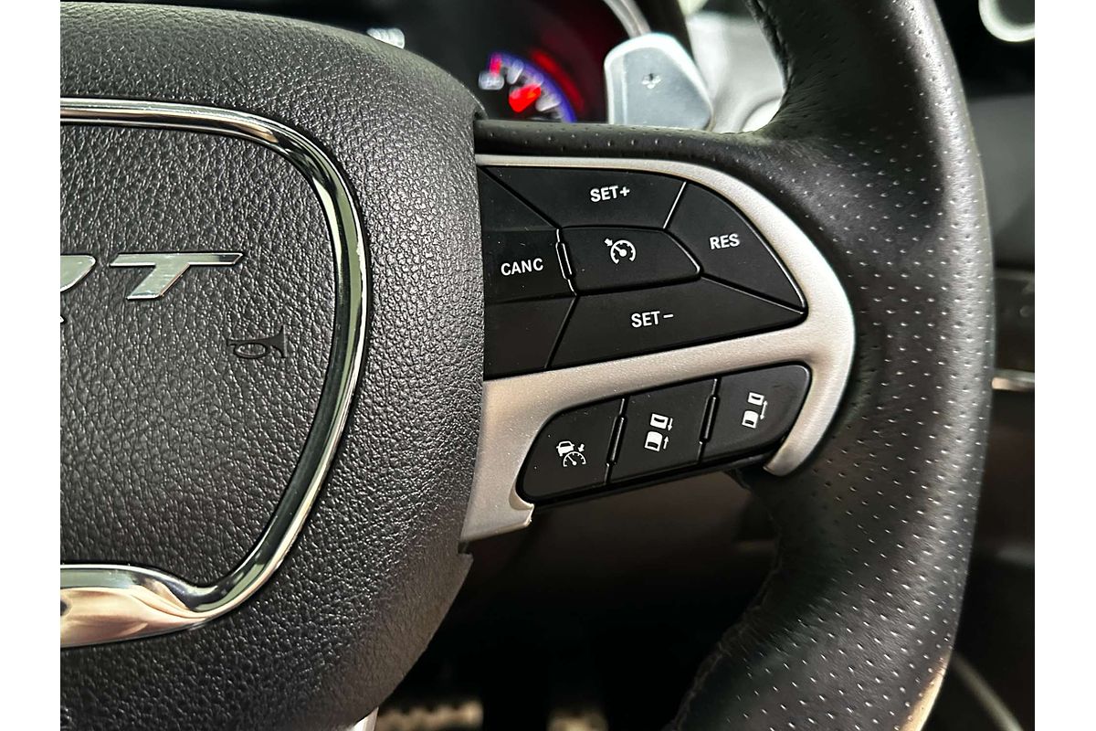 2018 Jeep Grand Cherokee SRT WK