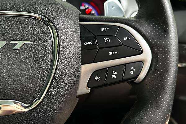 2018 Jeep Grand Cherokee SRT WK