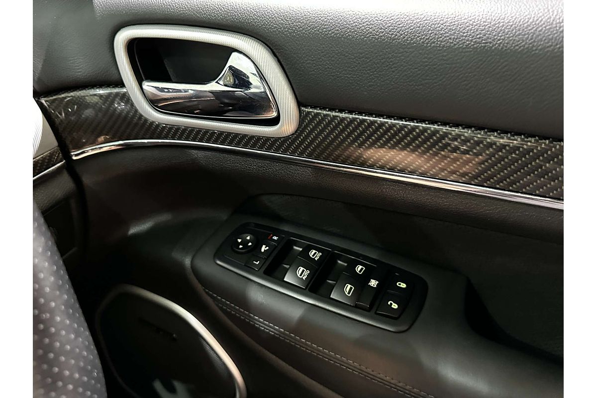 2018 Jeep Grand Cherokee SRT WK