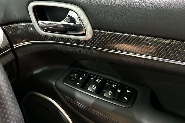 2018 Jeep Grand Cherokee SRT WK