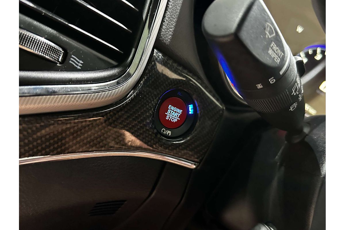 2018 Jeep Grand Cherokee SRT WK