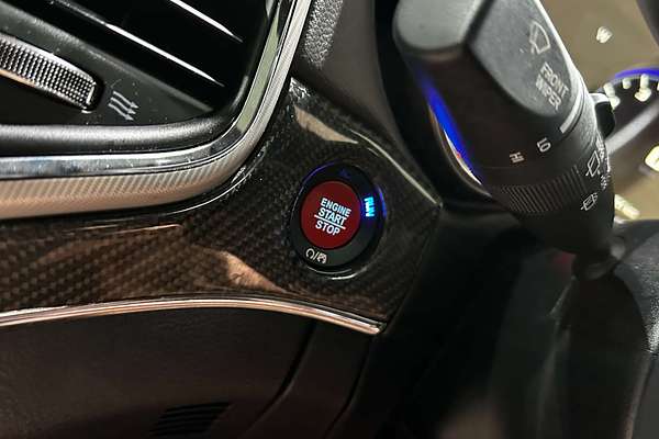 2018 Jeep Grand Cherokee SRT WK