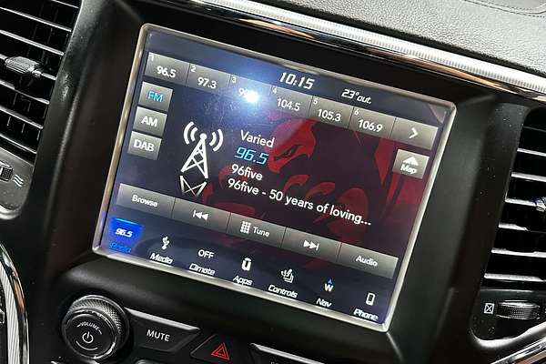 2018 Jeep Grand Cherokee SRT WK