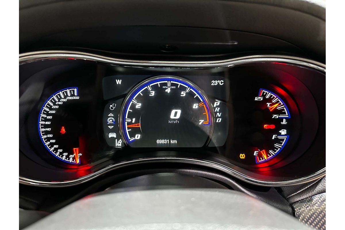 2018 Jeep Grand Cherokee SRT WK