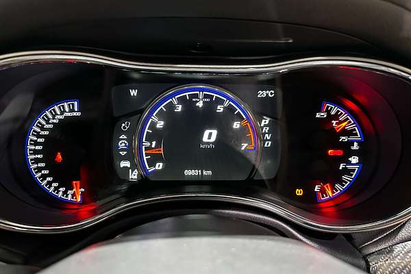 2018 Jeep Grand Cherokee SRT WK